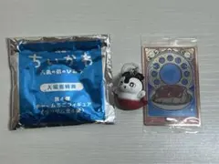 映画「ちいかわ 人魚の島のひみつ」入場者特典第4弾 チャームミニフィギュア