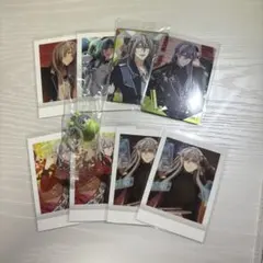 アイナナ 千 めじるしアクセサリー ぱしゃこれ ウエハース メタカ セット