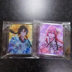 アイナナ アクリルブロック 一織・陸