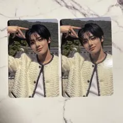 【トレカ】SKZHOP HIPTAPE '合(HOP)'