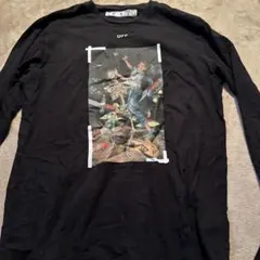 Off-White グラフィック長袖Tシャツ Mのサムネイル