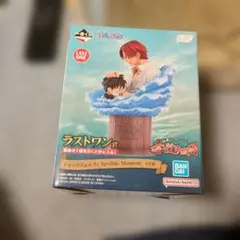 一番くじ ワンピース ラストワン賞 シャンクス＆ルフィ
