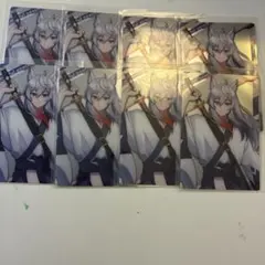 カラフルピーチ ウエハース第1弾 どぬく 8枚セット