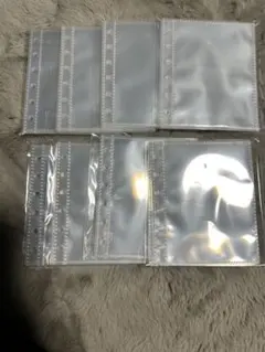 a7シール帳リフィル　80枚　➕ギフト数枚