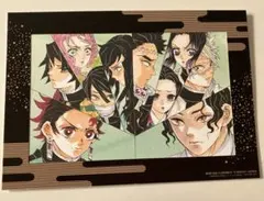 鬼滅の刃 映画入場特典　冨岡義勇