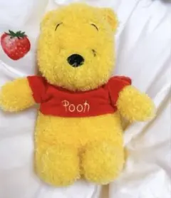 ディズニー　プーさん　ぬいぐるみ