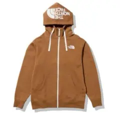 ★未使用★THE NORTH FACE リアビューフルジップフーディパーカー