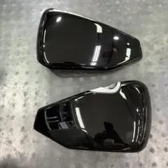 黒塗装済 ドアミラーウインカー ドアミラー 20セルシオ 17クラウン
