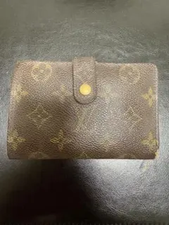 Louis Vuitton 二つ折り財布 モノグラム