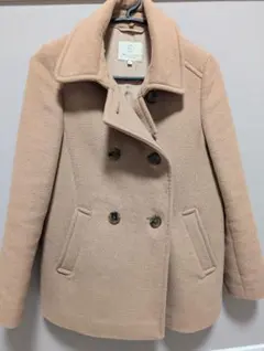 BEAUTY&YOUTH UNITED ARROWS ピーコート M ベージュ