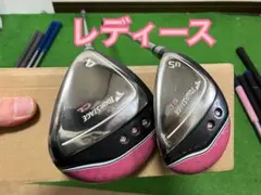 未使用》キャスコ DIMPALS レディース 4w&5UT - メルカリ