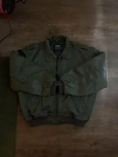 WINGBASE オリーブグリーン ミリタリージャケット