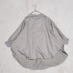 ドルマンスリーブシャツ