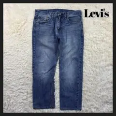 Levi's 502 デニムパンツ y2k archive グランジ 古着