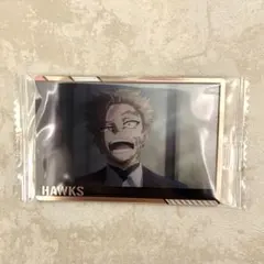 僕のヒーローアカデミア ソフトクッキー ホークス メタリックプラカード