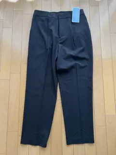 未使用品 grove スラックス　ブラック　3L