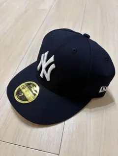 【新品未使用品】 NEWERA 59FIFTY LP サイズ7 ネイビー