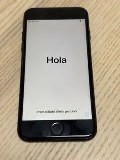 【ジャンク品】iPhone 7 Black 128GB