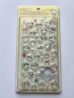 3Dシール　立体シール　しずくちゃん　B