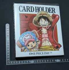 ワンピースデイ26 カードホルダー ONE PIECE DAY26 - メルカリ