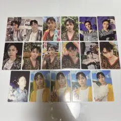 セブチ バーノン heaven トレカ まとめ