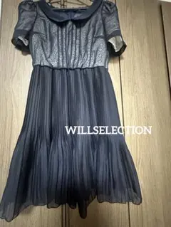 WILLSELECTION ワンピース　ウィルセレクション