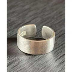 新品未使用】シルバー925 リング　指輪　メキシカンジュエリー　silverのサムネイル