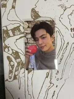 ジェイ　THE SIN：VANISH トレカ　ENHYPEN