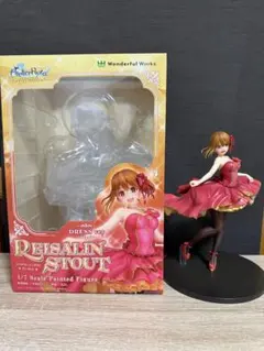 ライザのアトリエ フィギュア ドレスVer. Wonderful Works