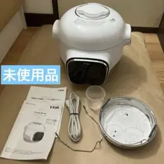 2026年最新】ティファール クックフォーミー タッチ ホワイト 3lの人気