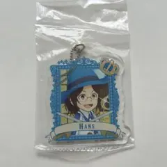 【未開封】進撃の巨人　巨人中学校　一番くじ　アクリルキーホルダー