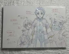 劇場版 鬼滅の刃-無限列車編 原画ポストカードセットA