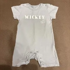 ミッキー ロンパース 70~80
