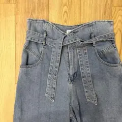 ZARA【デニム】L