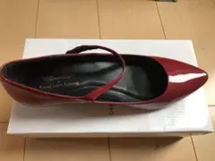 【新品未使用】グリーンレーベルリラクシング　パンプスのサムネイル