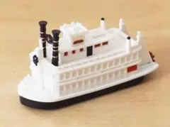 ディズニーリゾート限定トミカ★蒸気船マークトウェイン号 旧バージョン