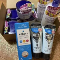 ビオレ クレンジングオイル 3本 ＋ 日焼け止め 1本 セット - メルカリ