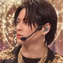 2026年最新】ピアス 平野紫耀の人気アイテム - メルカリ