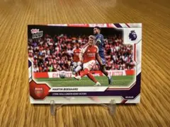 Topps Now 우데골 아스날