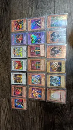 遊戯王　初期〜　まとめ　引退品