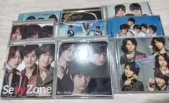 Sexy Zone DVD CD 9点セット