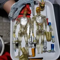 2025年最新】変身サイボーグ 変身セットの人気アイテム - メルカリ