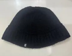 ALPACA WOOL LOOSE BEANIE