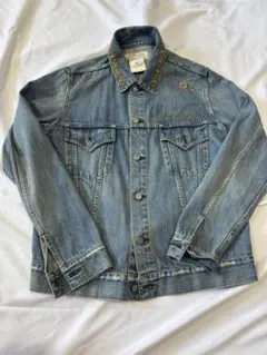 【美品】レミレリーフ　デニムジャケット　Lサイズ 楽天市場】【10％OFFクーポン対象】REMI RELIEF（レミレリーフ