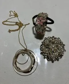 エレガントなアクセサリーセット#S13