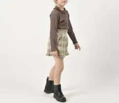 エバークローゼット　未使用品　ZARAキッズ　2点セット　春物　アプレレクール