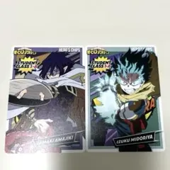 ヒーローズチップ3 僕のヒーローアカデミア　デク　たまき