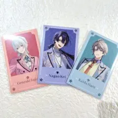 にじさんじ VΔLZ 5周年 ランダムチェキ風カード