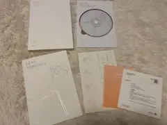 BTS LOVEYOURSELF her 承　アルバム　Lver.