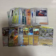 s*o様 ポケモンカード まとめ売り①UR みどりのめん - メルカリ